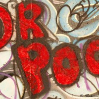 dr poo graffiti drawing