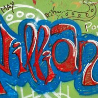 williams graffiti art photograph