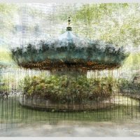 abstract Bryant carousel image